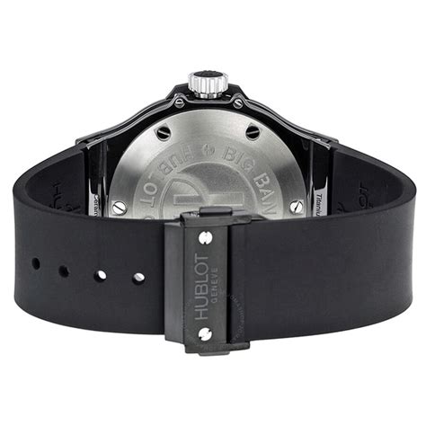 straps hublot mdm|Hublot big bang straps.